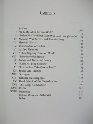 General William J. Hardee: Old Reliable (Southern Biography Series),Used