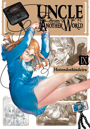 Uncle From Another World, Vol. 9 (Uncle From Another World, 9),Used