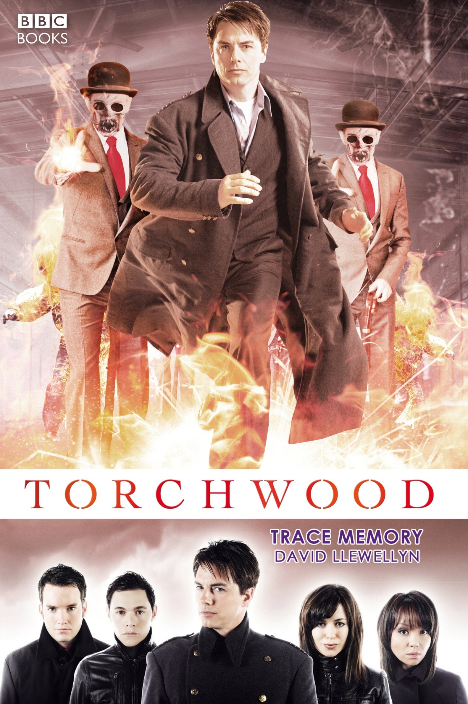 Trace Memory (Torchwood #5),New