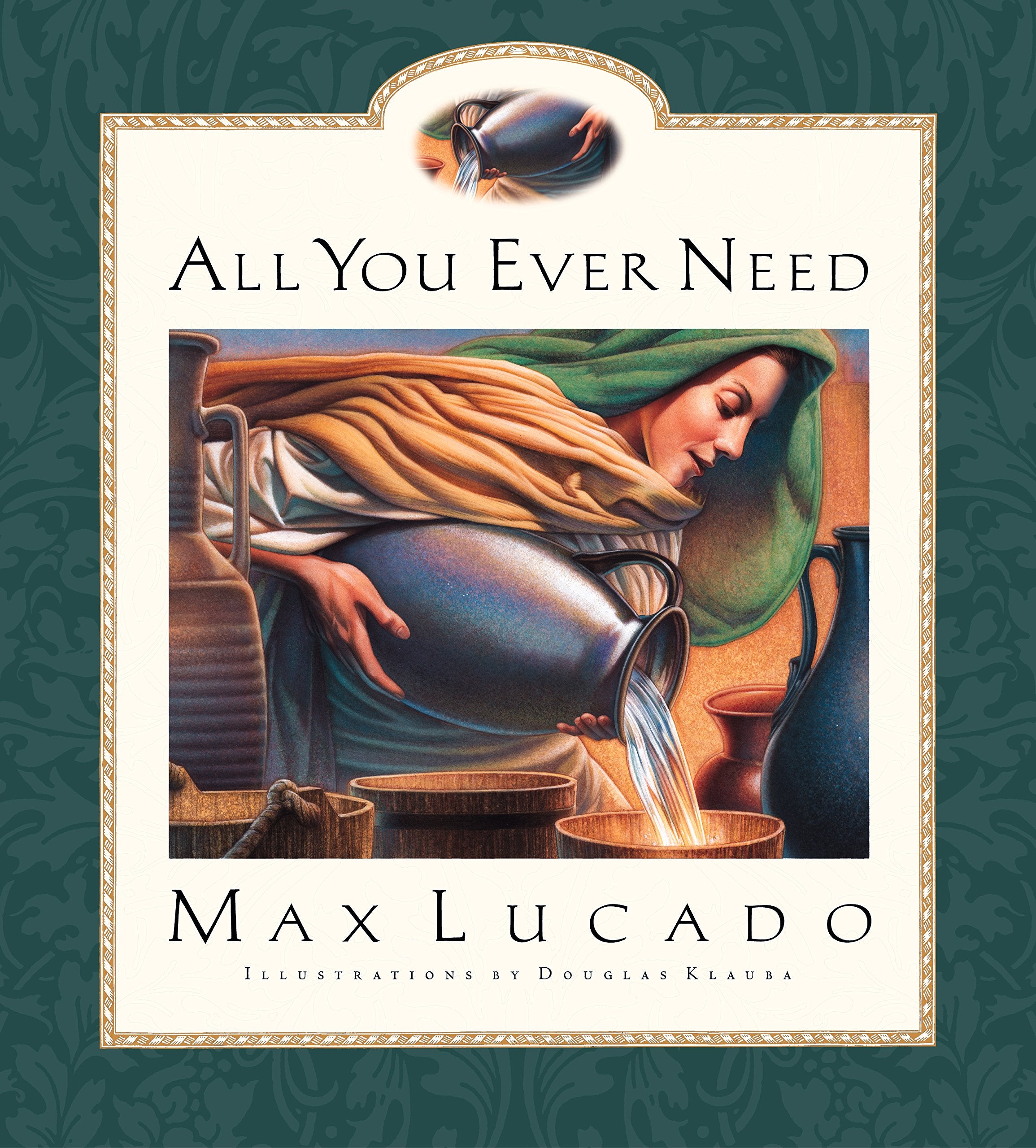All You Ever Need,Used