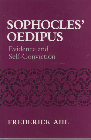 Sophocles' Oedipus: Evidence and Self Conviction,Used