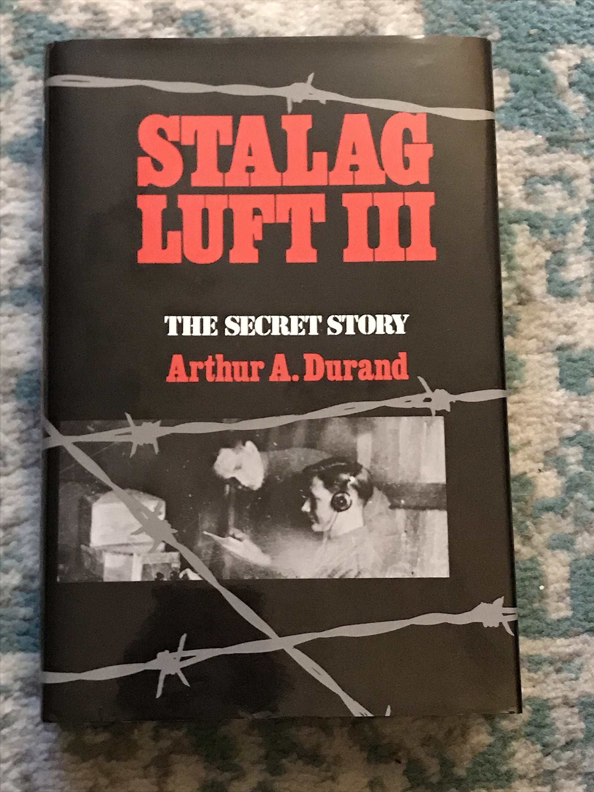 Stalag Luft III: The Secret Story,Used