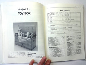 Children's Furniture You Can Make: Complete Plans and Instructions for Bunks and Bureaus, Chests and Chairs, Cradles and Compute,Used