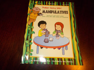 Problem Solving Safari  Manipulatives,Used