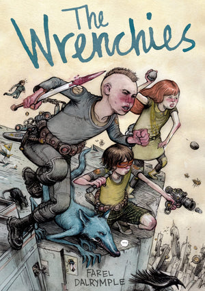 The Wrenchies,Used