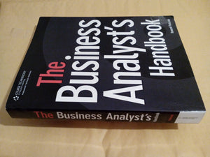 The Business Analyst's Handbook,Used