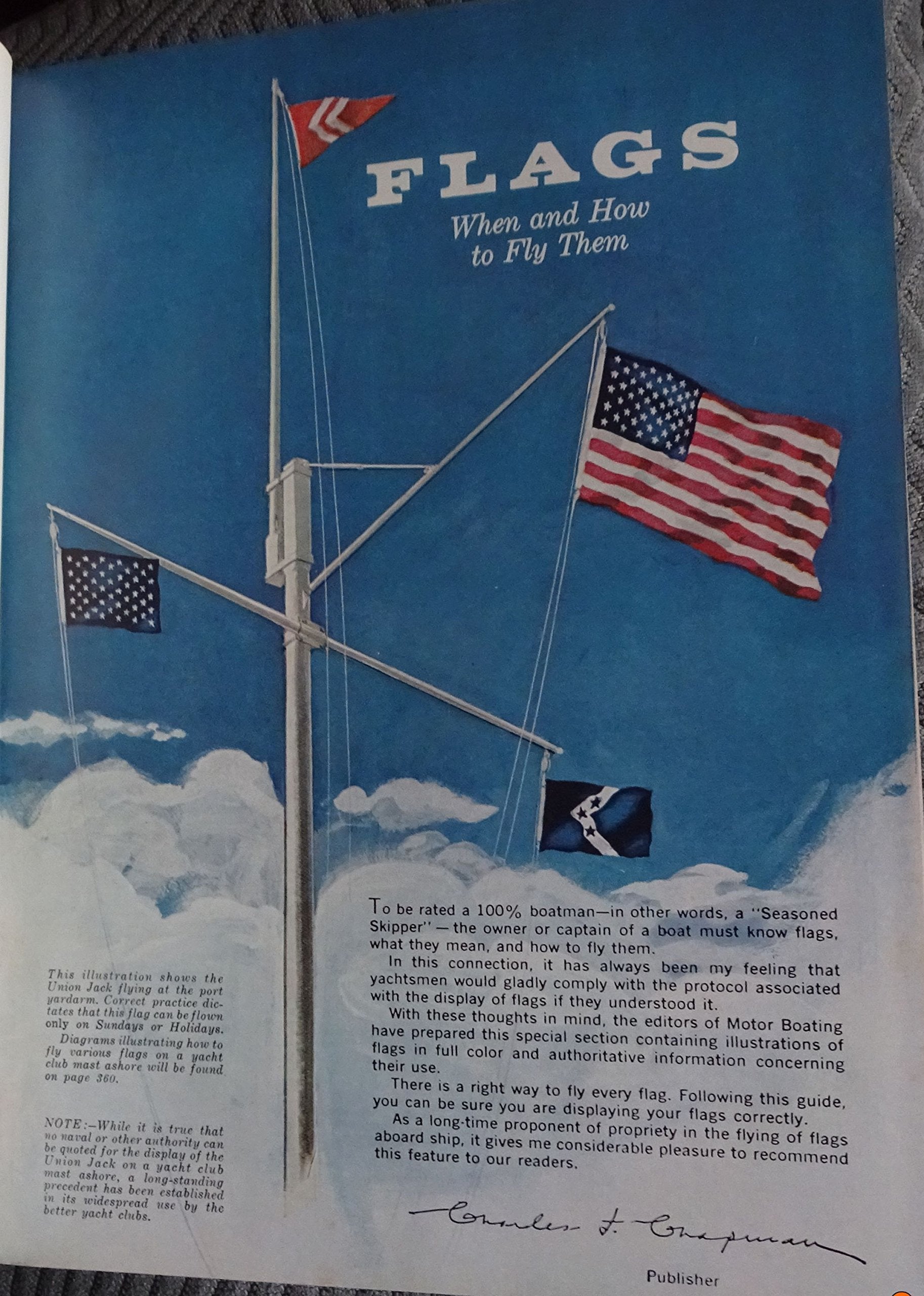 Chapman Piloting & Seamanship 67Th Edition