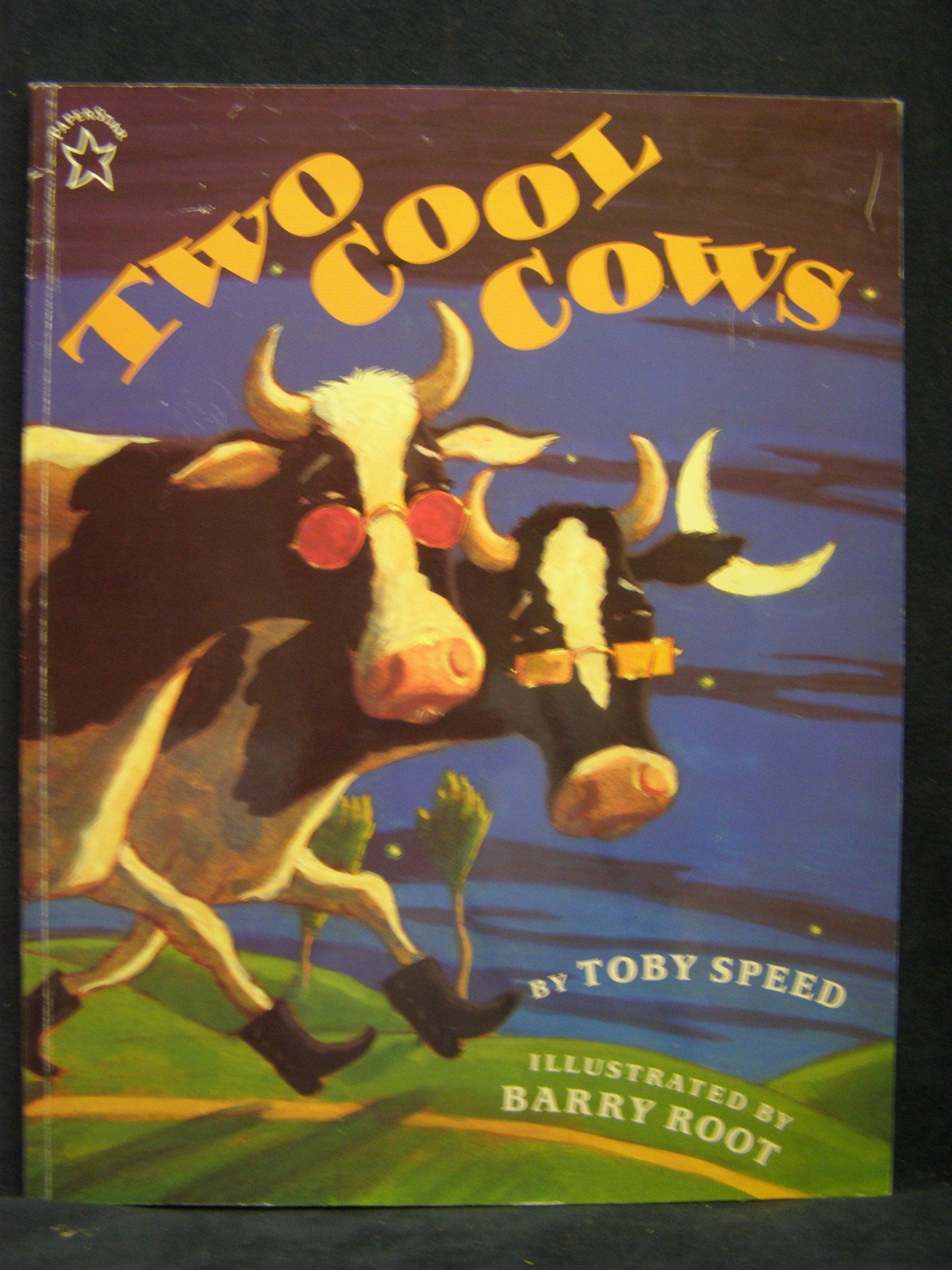 Two Cool Cows,Used