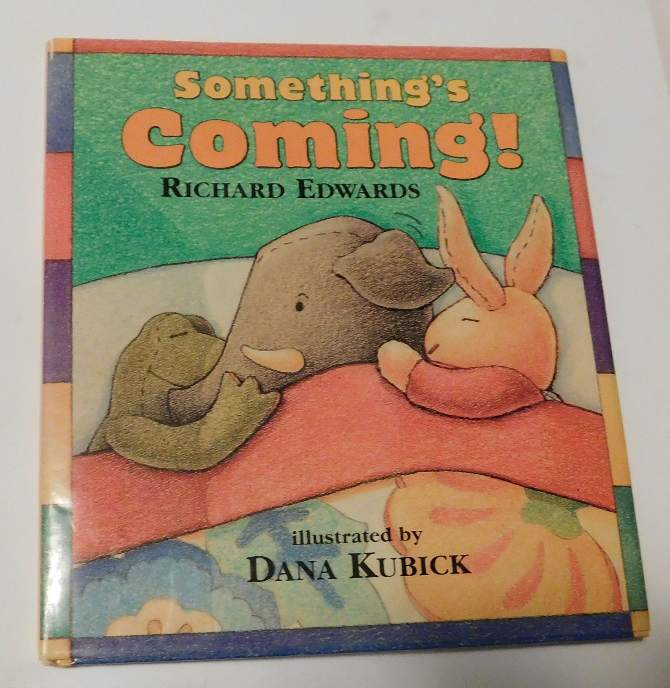 Something s Coming!