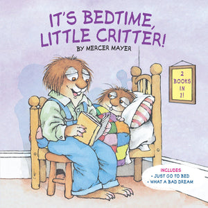 It's Bedtime, Little Critter! (Little Critter),Used
