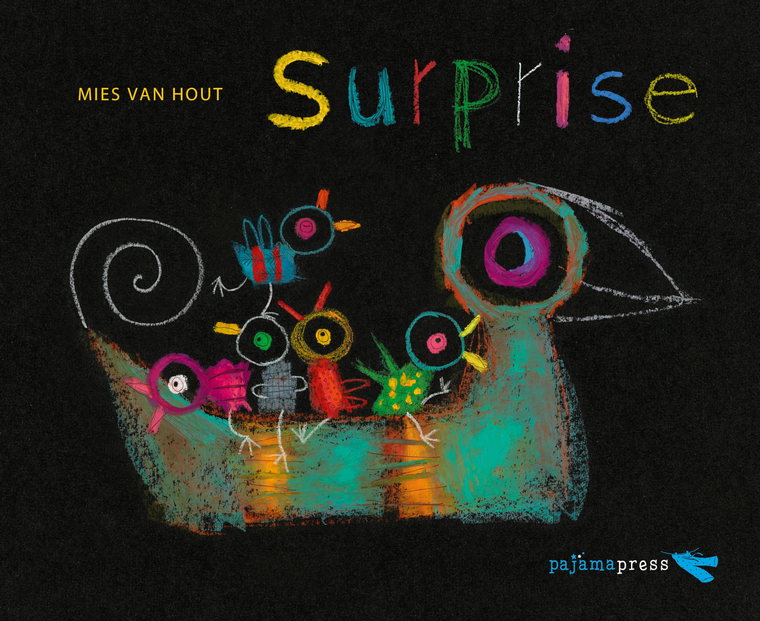 Surprise,New