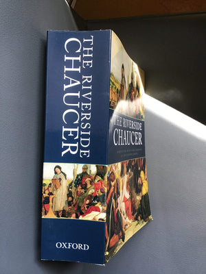 The Riverside Chaucer,New