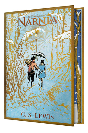 The Lion, The Witch And The Wardrobe Deluxe CollectorS Edition: The Epic Classic Fantasy Now Available In A Special Edition With