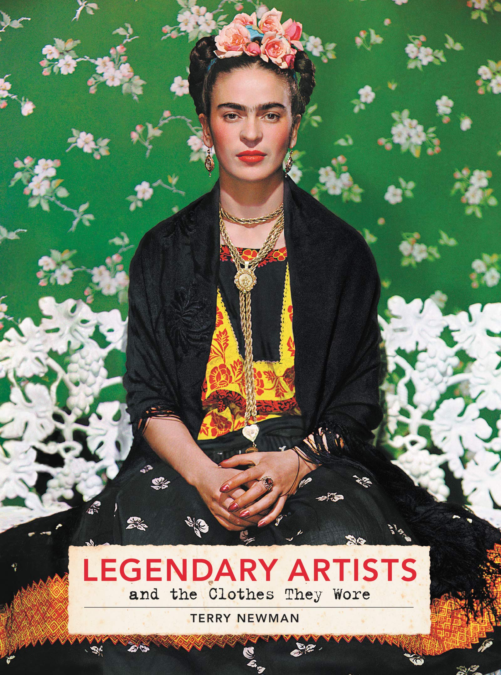 Legendary Artists and the Clothes They Wore,Used