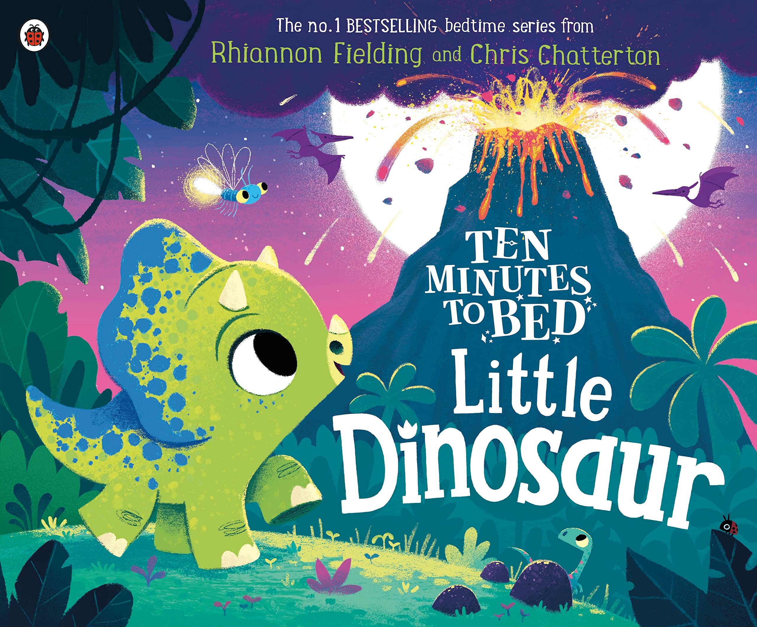 Ten Minutes To Bed Little Dinosaur,Used