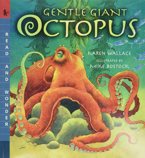 Gentle Giant Octopus: Read and Wonder,Used