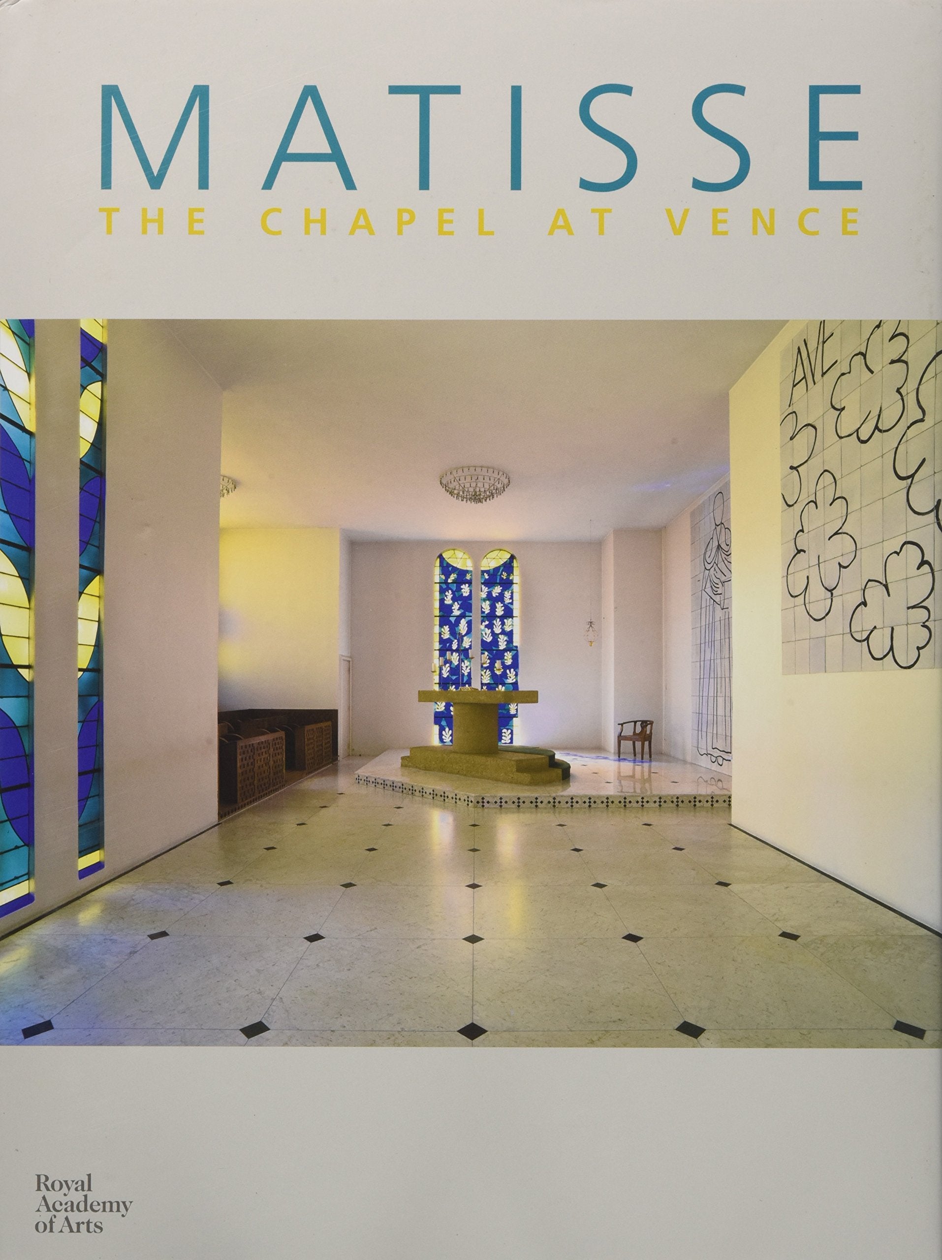 Matisse: The Chapel at Vence,Used