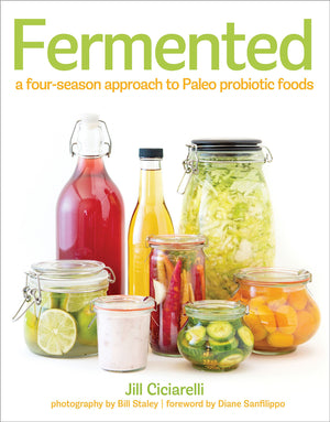 Fermented: A FourSeason Approach to Paleo Probiotic Foods,Used