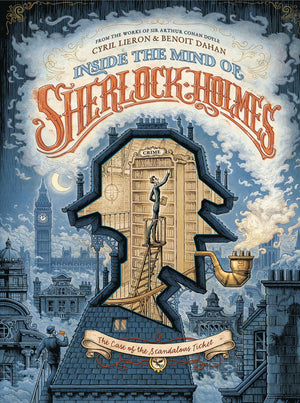 Inside The Mind Of Sherlock Holmes,Used