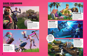 Fortnite (Official): The Chronicle: All The Best Moments From Battle Royale (Official Fortnite Books)