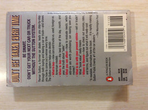 Don't Get Taken Every Time: Third Edition,Used