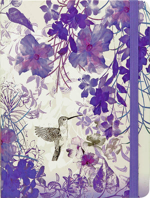 Hummingbird Journal (Diary, Notebook),Used