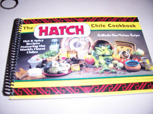 The HATCH Chile Cookbook,Used