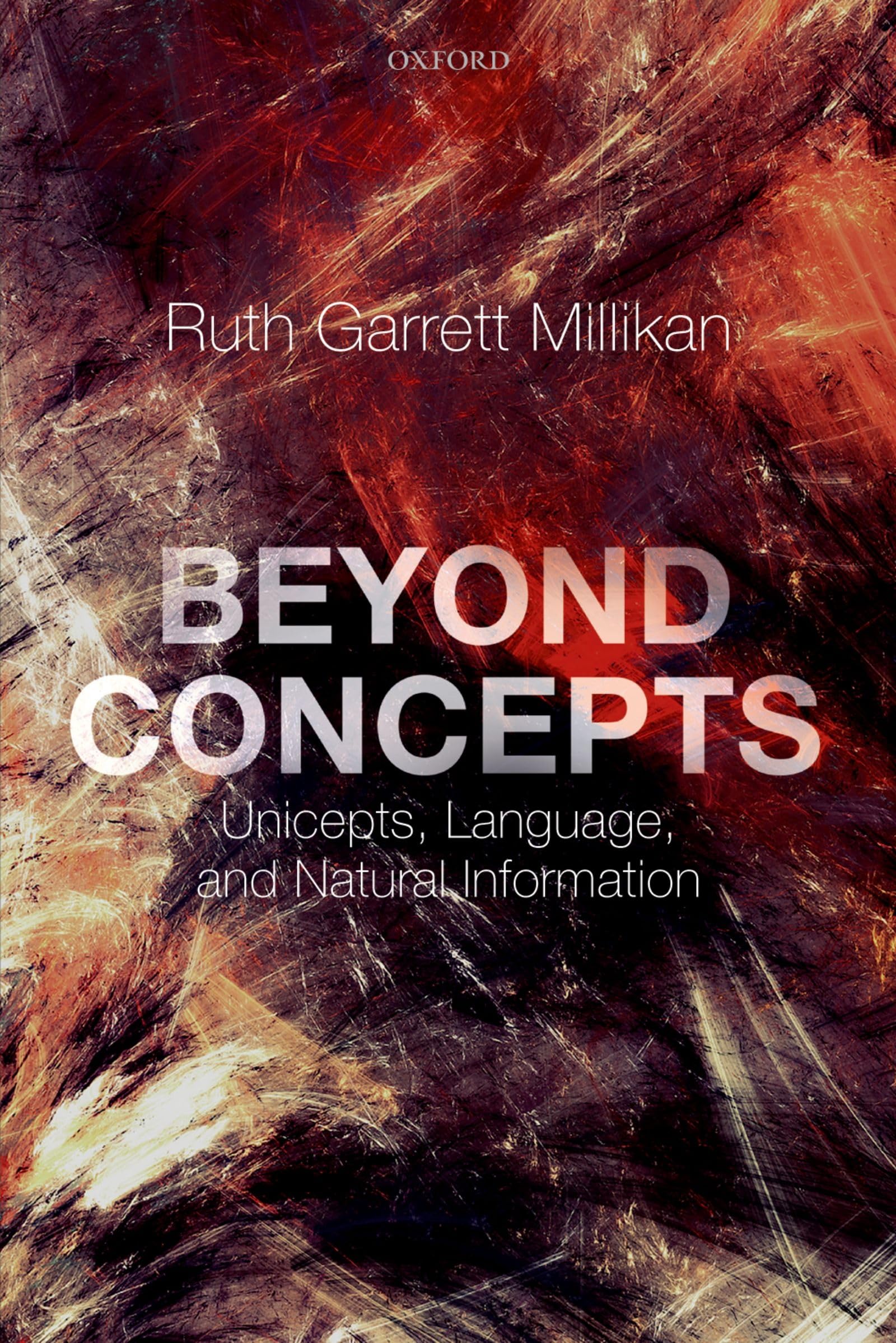 Beyond Concepts: Unicepts, Language, and Natural Information,Used