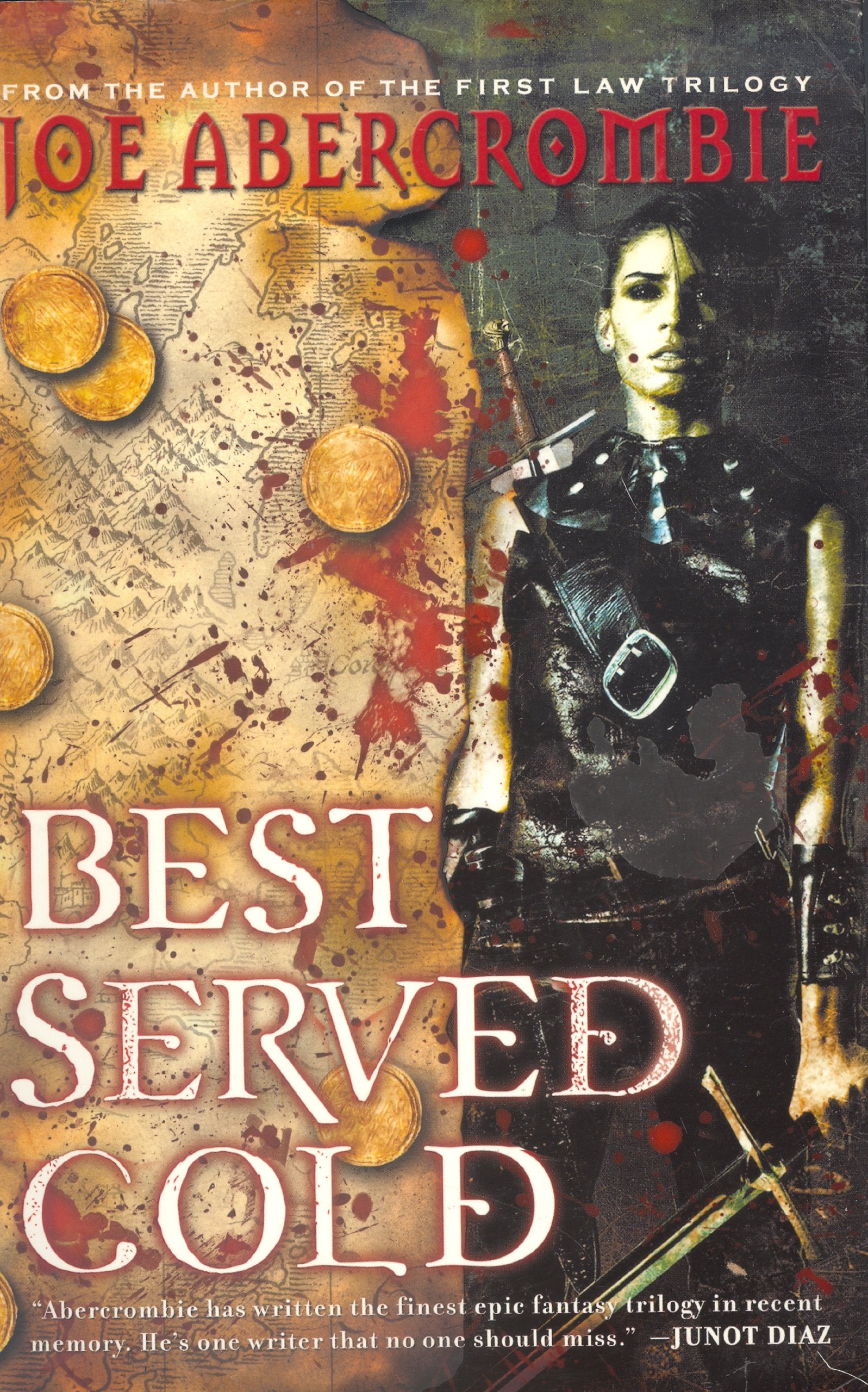 Best Served Cold