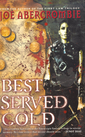 Best Served Cold