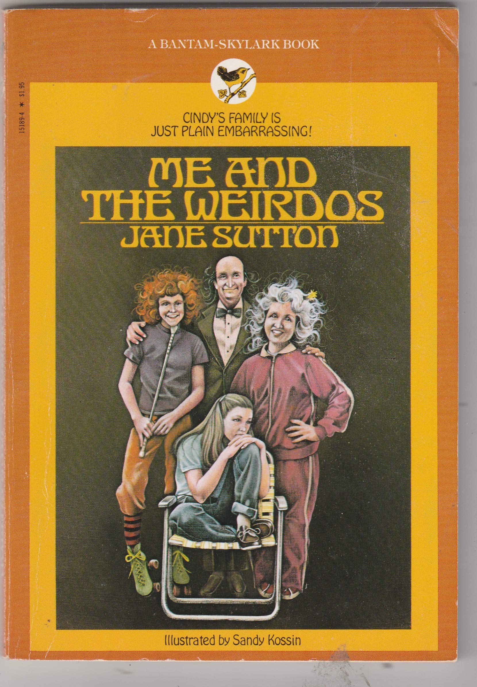 Me and the Weirdos,Used