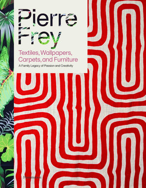 Pierre Frey: Textiles, Wallpapers, Carpets, And Furniture,Used