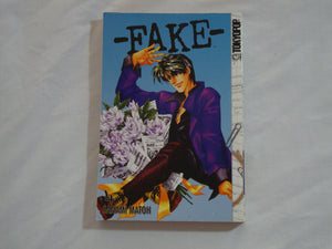 Fake Vol. 4,Used