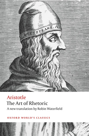 The Art of Rhetoric (Oxford World's Classics),Used