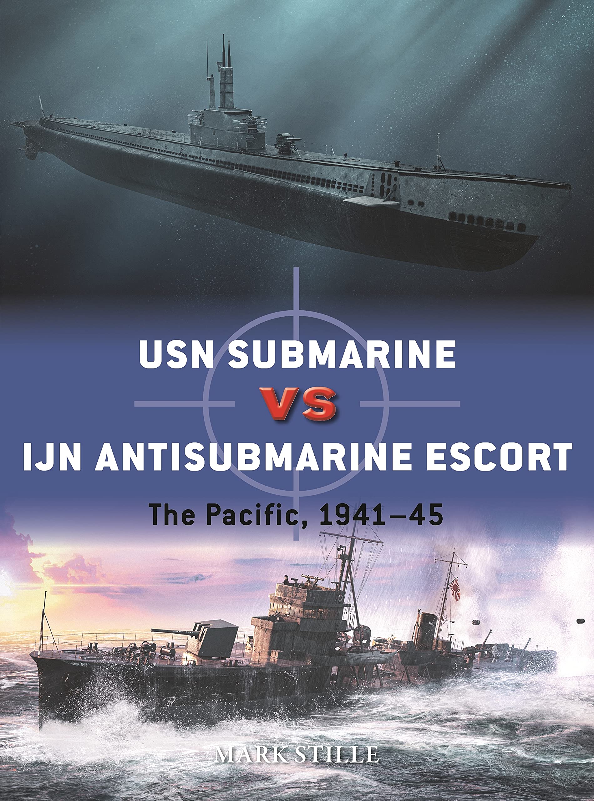 USN Submarine vs IJN Antisubmarine Escort: The Pacific, 194145 (Duel),Used