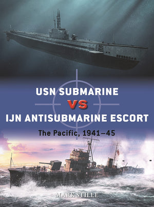 USN Submarine vs IJN Antisubmarine Escort: The Pacific, 194145 (Duel),Used