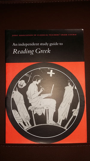 An Independent Study Guide To Reading Greek