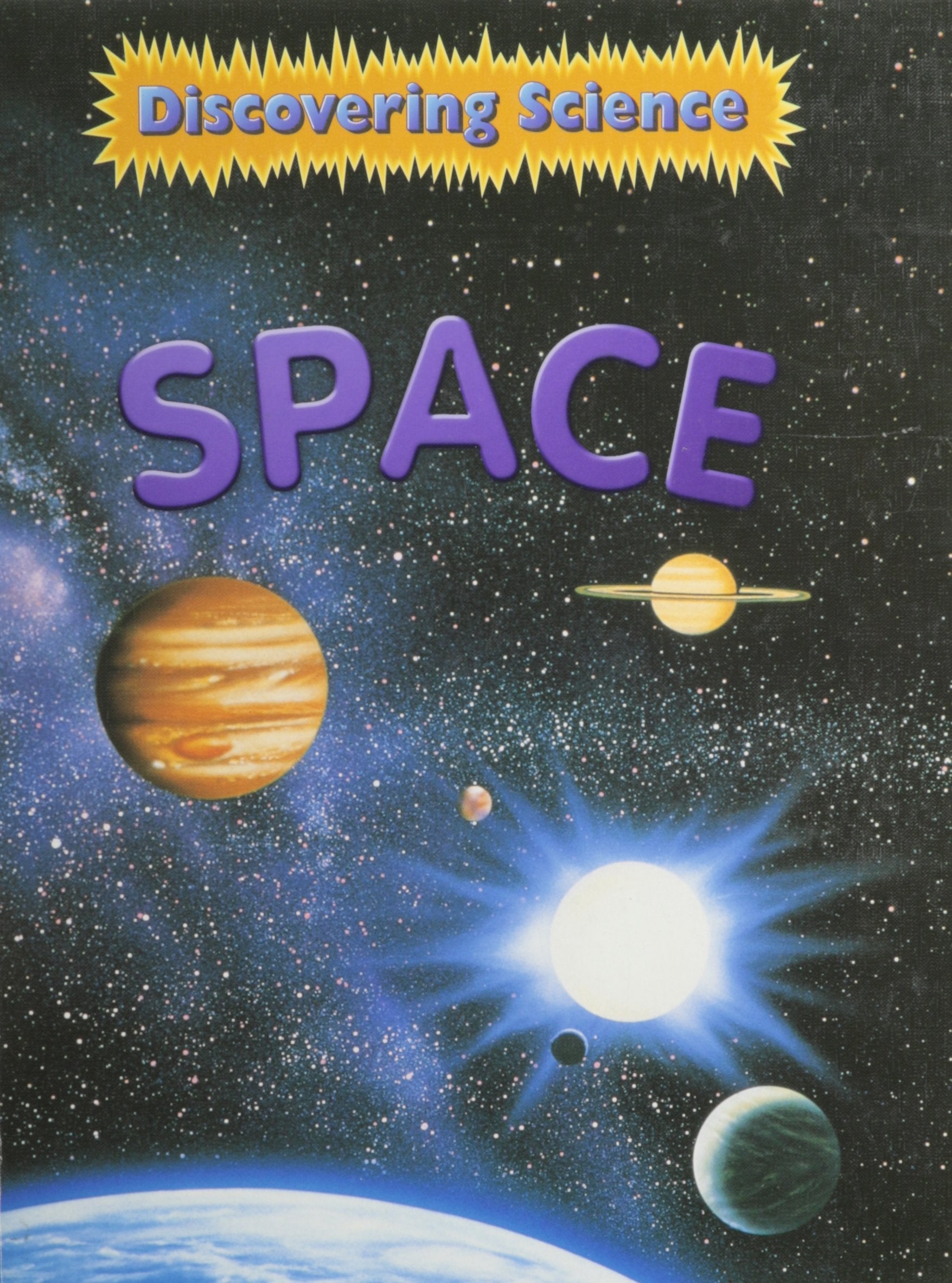 Space (Discovering Science),Used