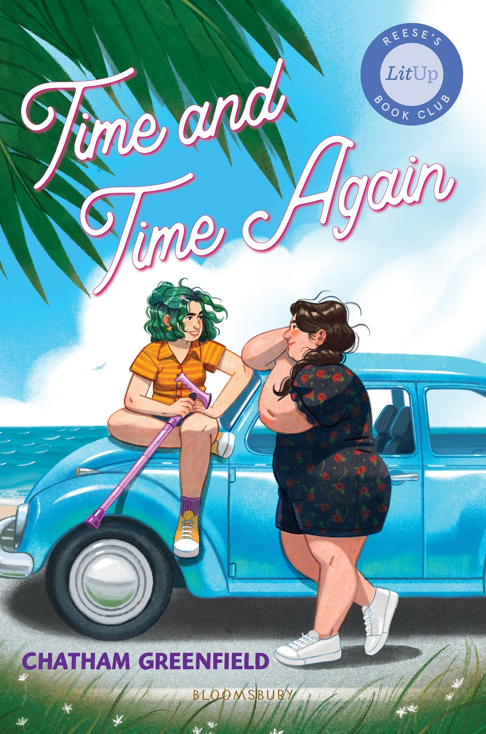 Time And Time Again,Used
