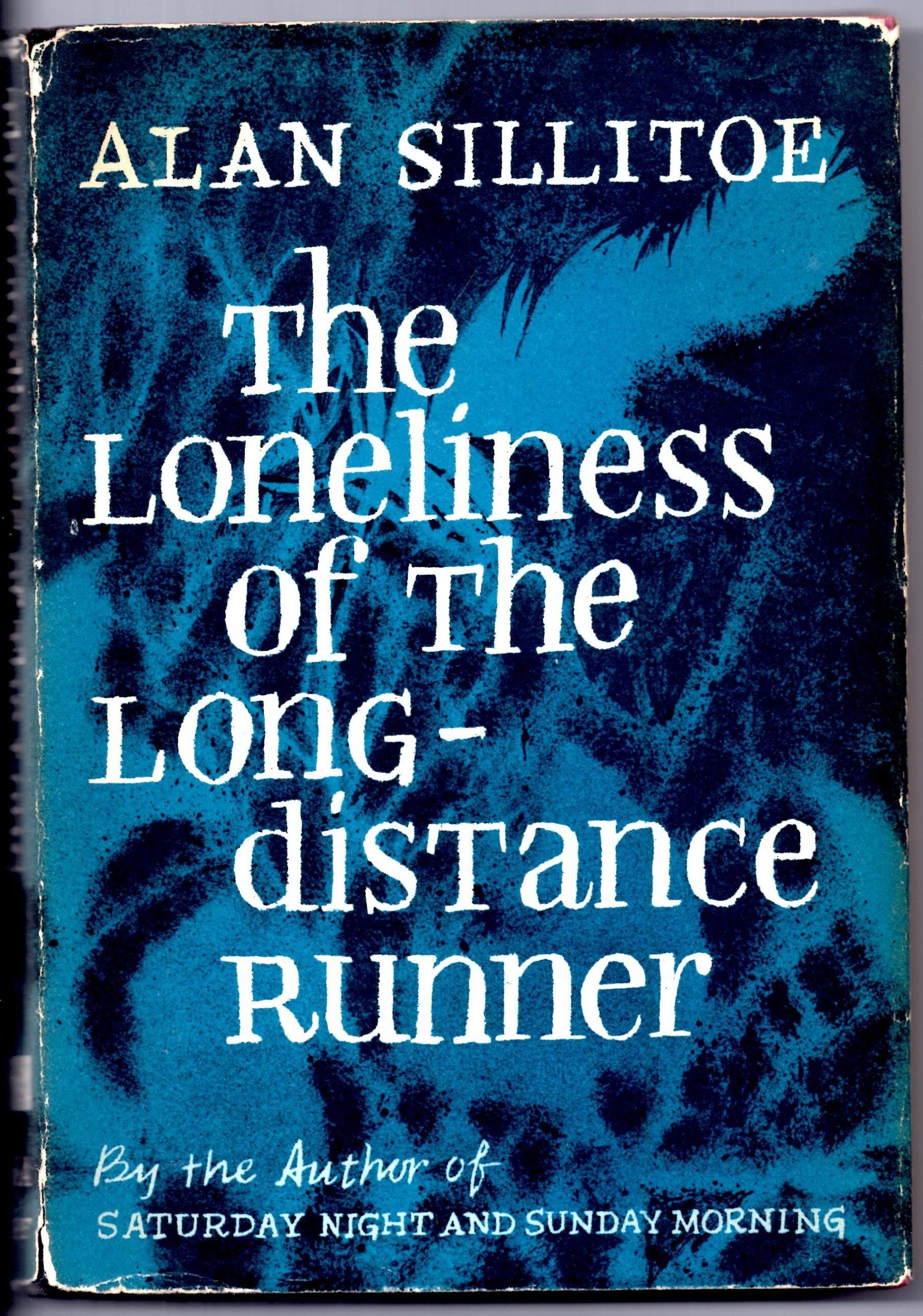 The Loneliness Of The Long Distance Runner