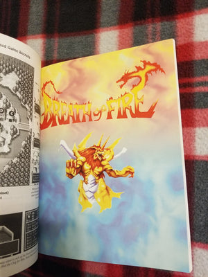Breath of Fire Authorized Game Secrets (Prima's Secrets of the Games),Used