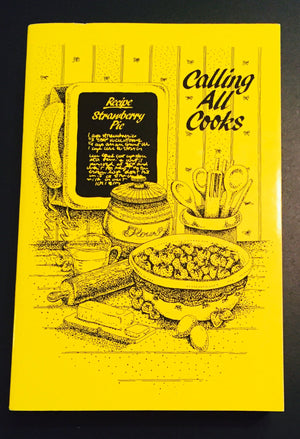 The Cookbook Marketplace Calling All Cooks - Culinary Guide for Home Chefs