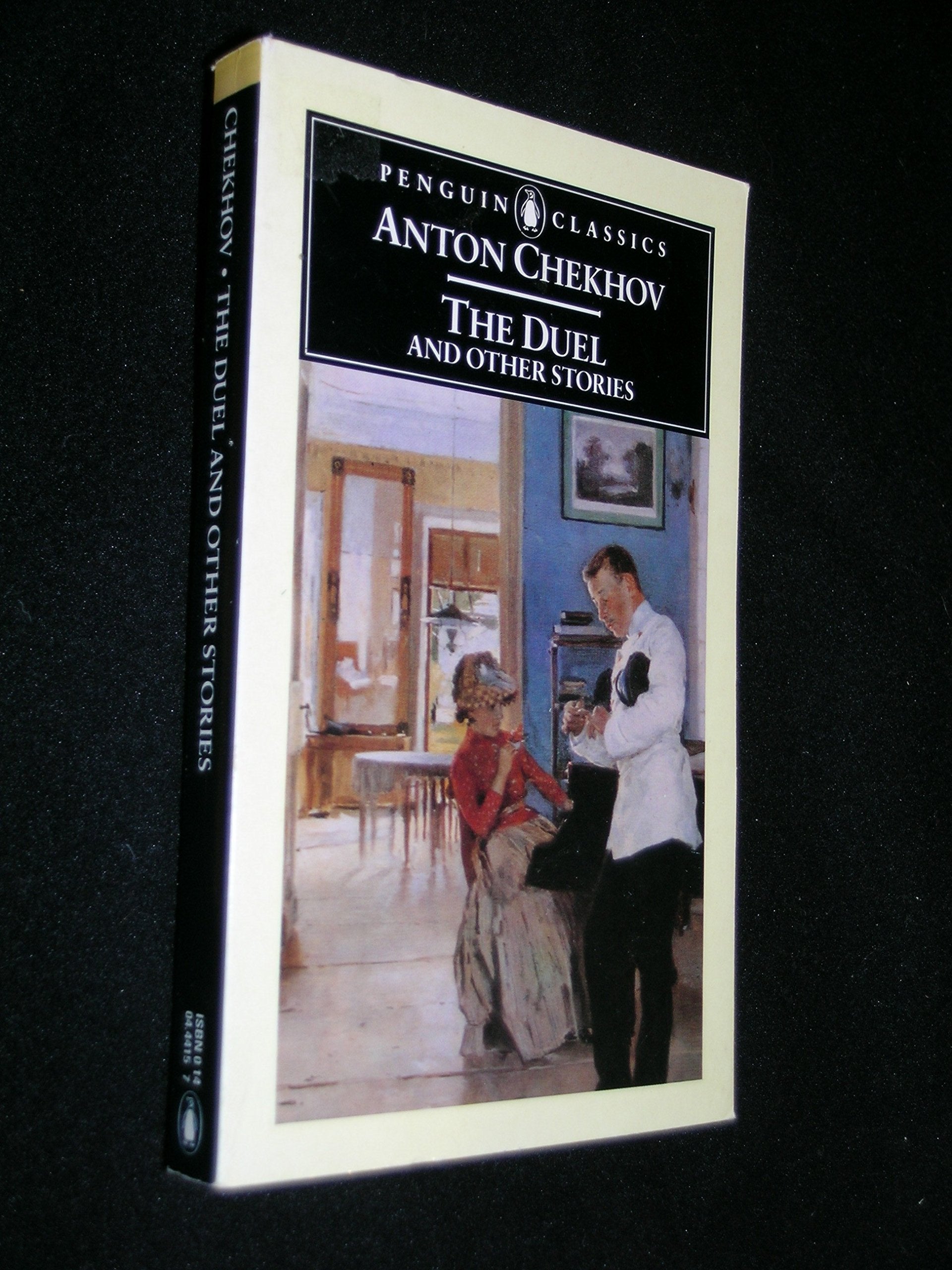 The Duel and Other Stories (Penguin Classics),Used