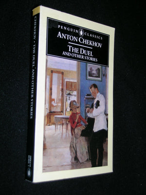 The Duel and Other Stories (Penguin Classics),Used