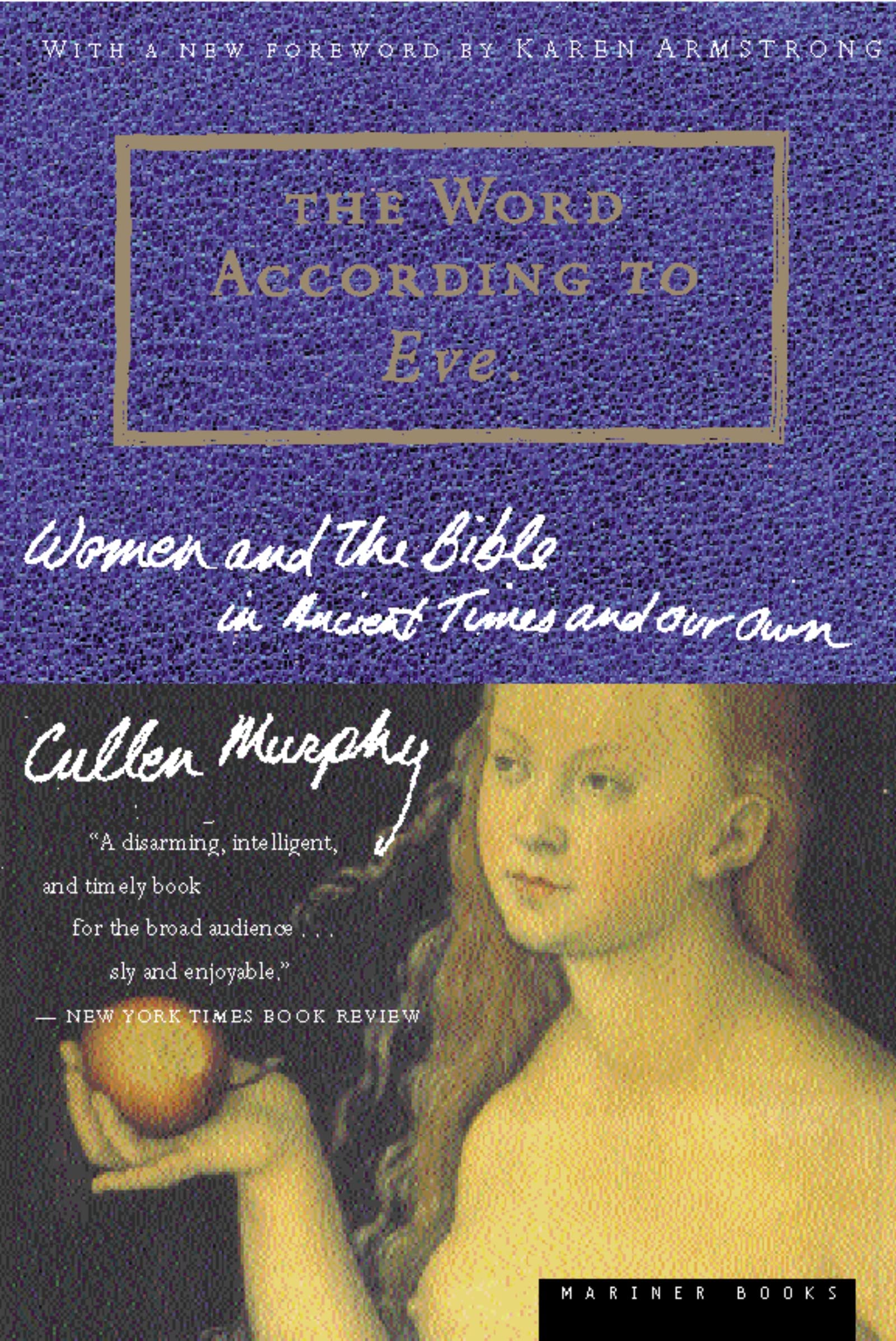 The Word According to Eve,Used