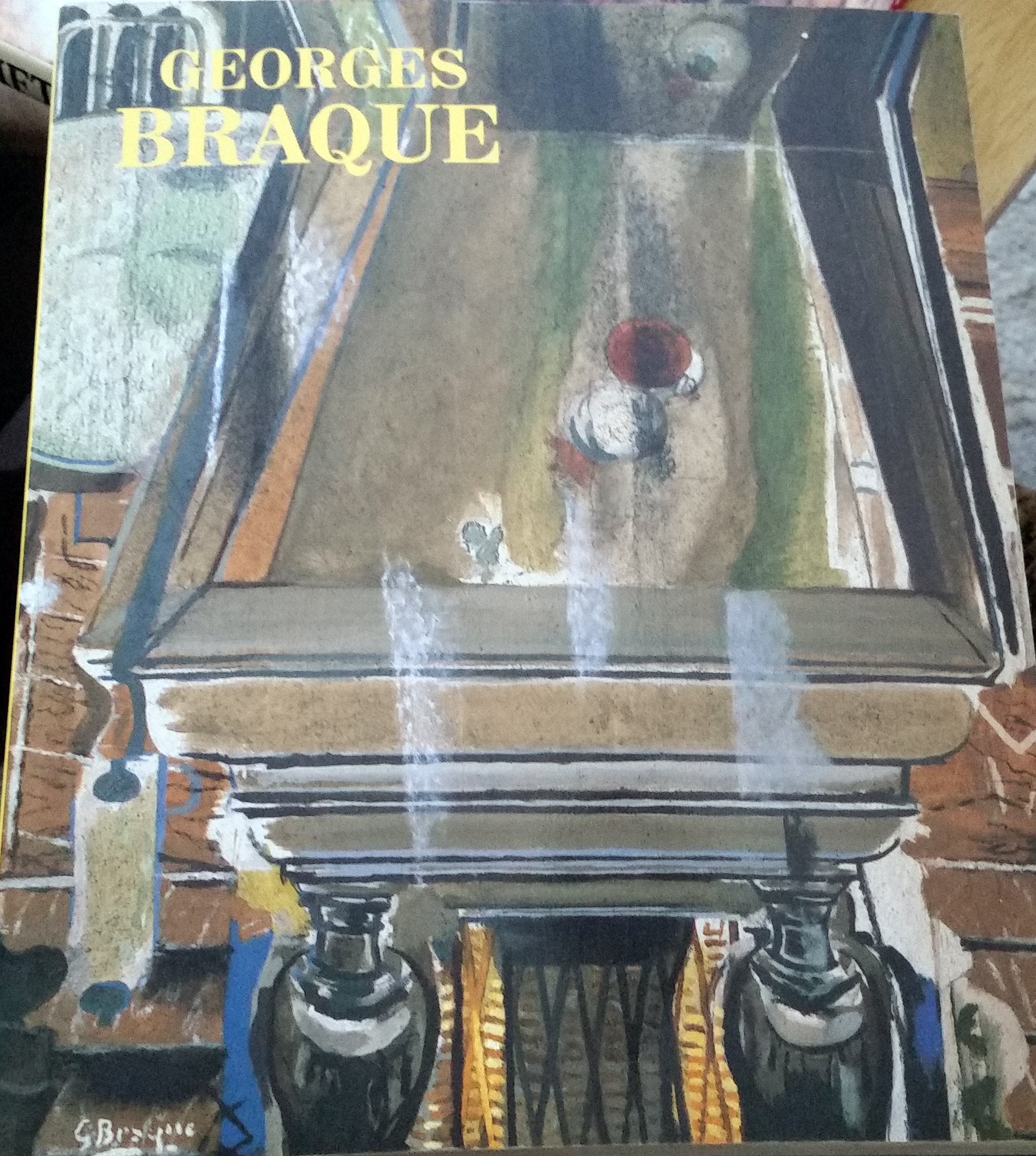 Georges Braque,New