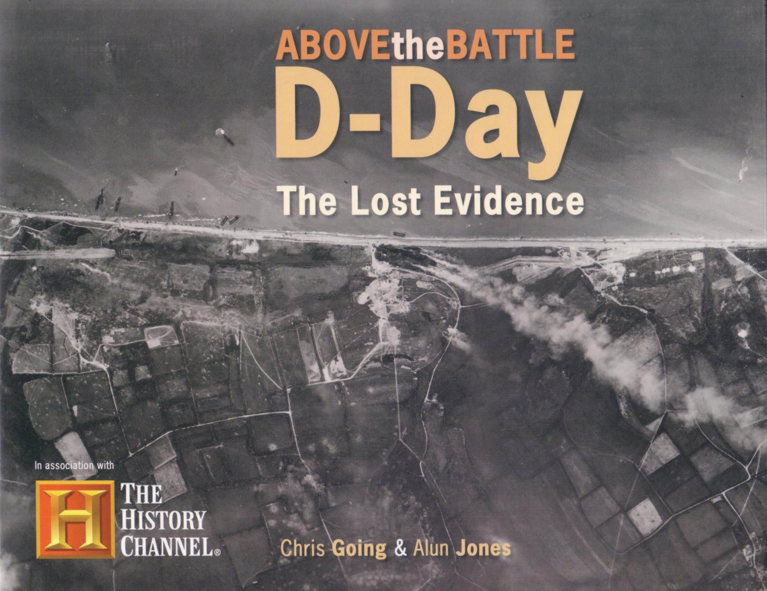 Dday Lost Evidence
