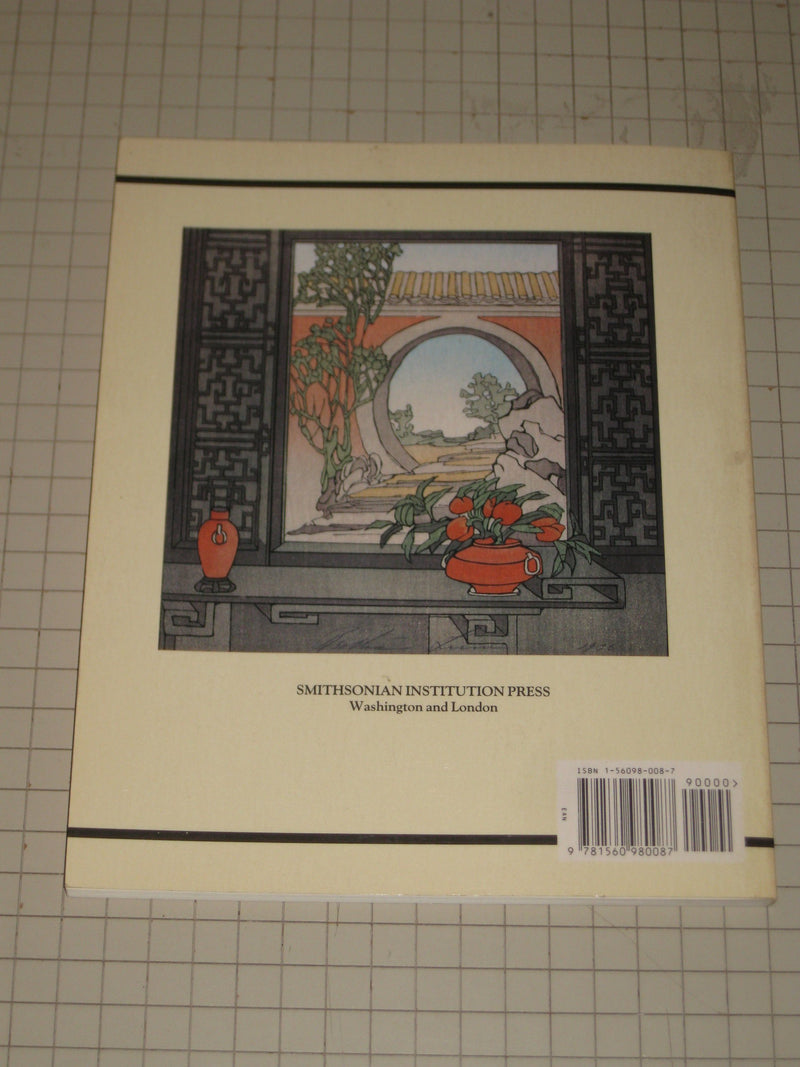 Bertha Lum (American Printmakers: A Smithsonian Series),New