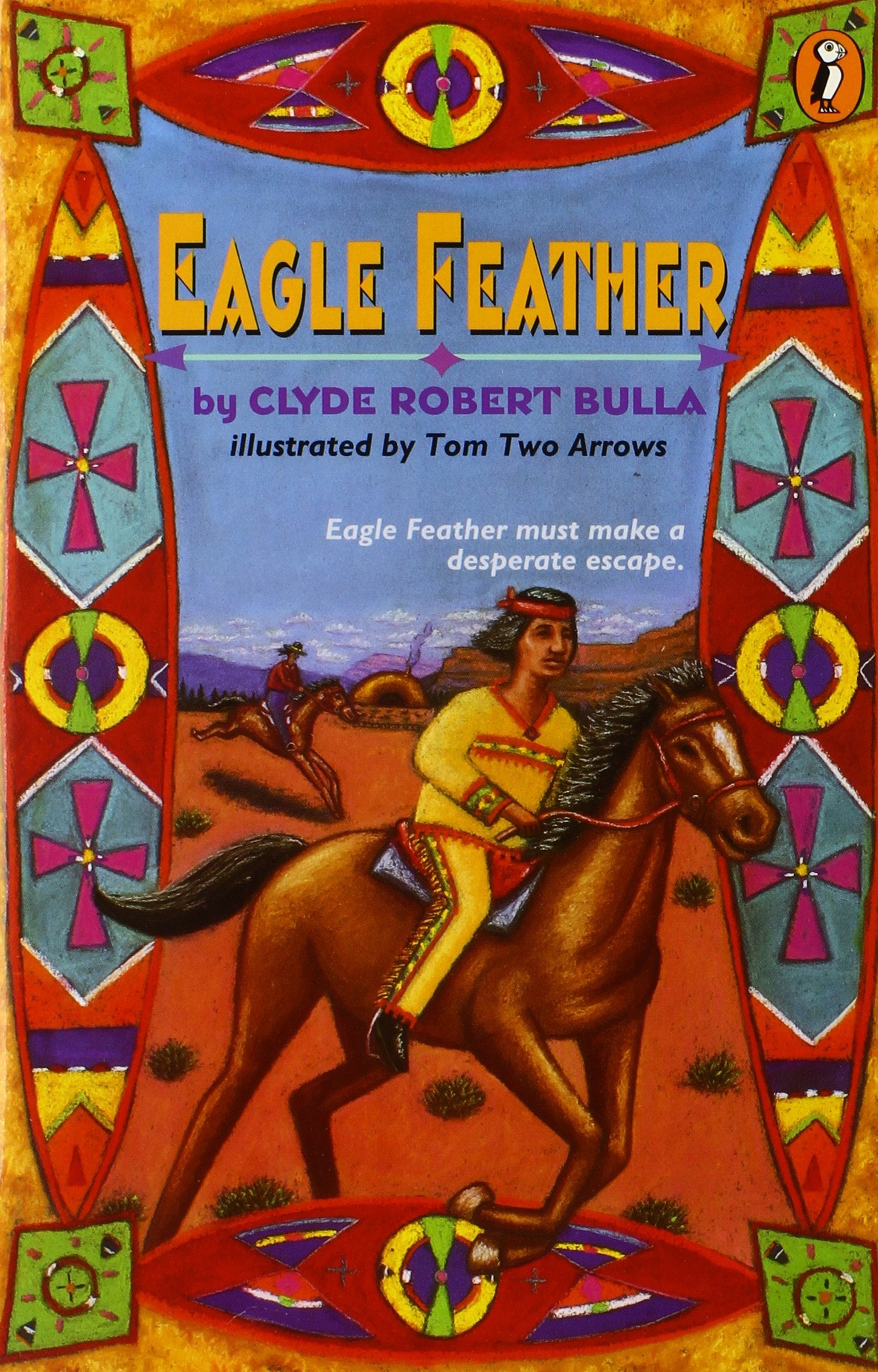 Eagle Feather,Used