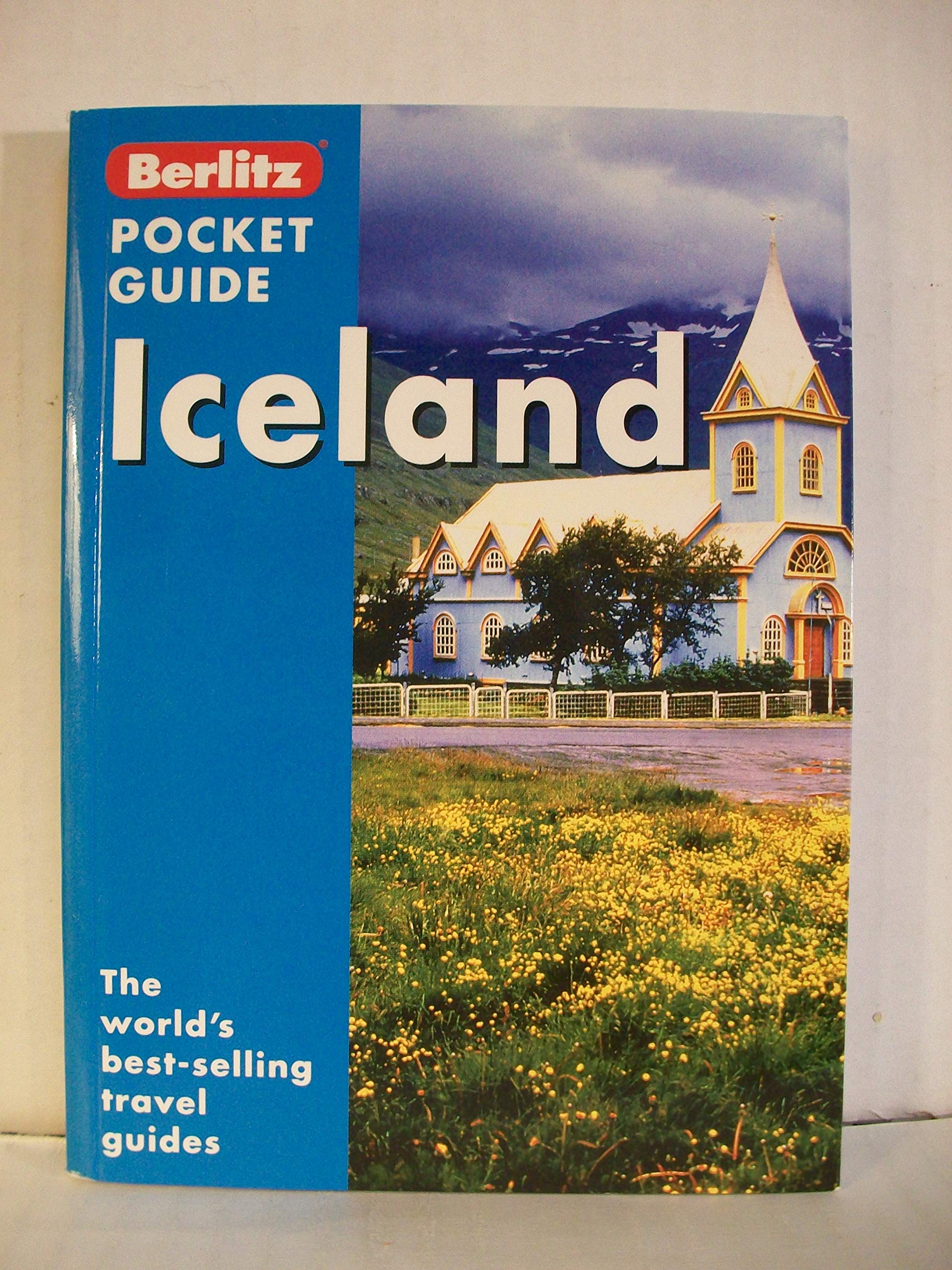 Iceland (Pocket Guide),Used